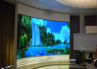 P3 των πλήρων οδηγήσεων χρώματος επίδειξης εσωτερική υψηλής ανάλυσης διαφήμισης οθόνη τοίχων οθόνης τηλεοπτική προμηθευτής
