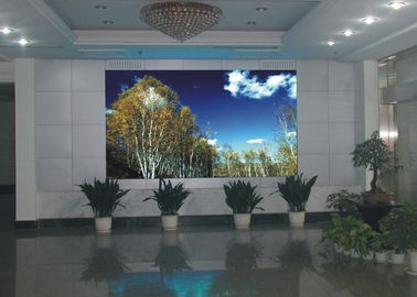 P5 των RGB οδηγήσεων ηλεκτρονικής επίδειξης σταθερή εγκατάσταση επιτροπών τοίχων οθόνης τηλεοπτική προμηθευτής