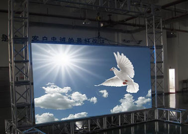 Οθόνες ψηφιακής επίδειξης υψηλής ανάλυσης οδηγήσεων, τηλεοπτικός τοίχος οθόνης των οδηγήσεων διαφήμισης προμηθευτής